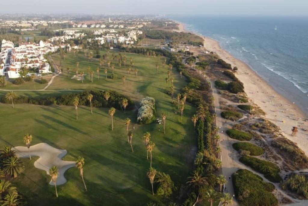 Atico Costa Ballena - Cadiz Rota Exterior photo